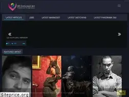 Sites similar to 3dconceptart.com