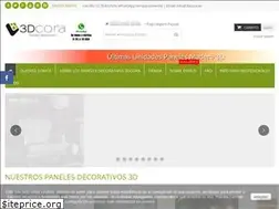 Sites similar to 3dcora.es