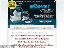 Sites similar to 3dcovermaker.com