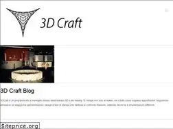 Sites similar to 3dcraft.it