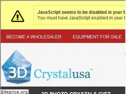 Sites similar to 3dcrystalusa.com