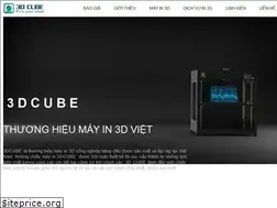 Sites similar to 3dcube.vn