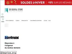 Sites similar to 3ddentalstore.fr
