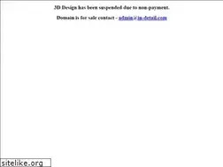 Sites similar to 3ddesign.co.za