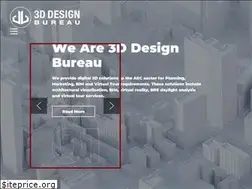 Sites similar to 3ddesignbureau.com