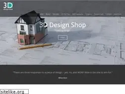 Sites similar to 3ddesignshop.com
