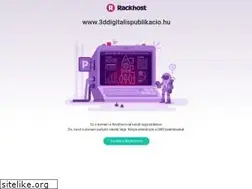 Sites similar to 3ddigitalispublikacio.hu