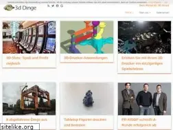 Sites similar to 3ddinge.de