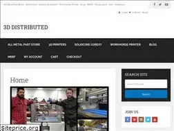 Sites similar to 3ddistributed.com