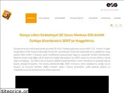 Sites similar to 3ddt.com.tr