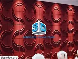 Sites similar to 3dduvardizayn.com