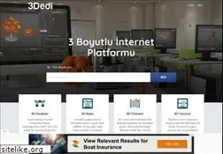 Sites similar to 3dedi.com