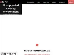 Sites similar to 3deeit.com