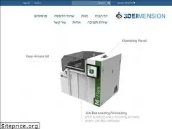 Sites similar to 3deimention.co.il
