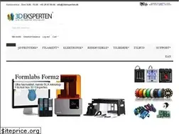 Sites similar to 3deksperten.dk