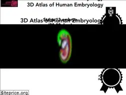 Sites similar to 3dembryoatlas.com