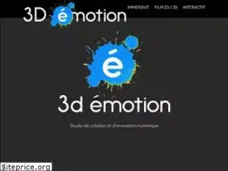 Sites similar to 3demotion.net