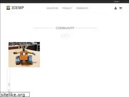 Sites similar to 3demp.com