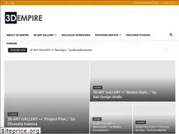 Sites similar to 3dempire.org