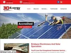 Sites similar to 3denergy.com.au