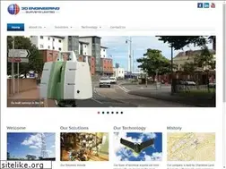 Sites similar to 3dengineeringsurveys.com