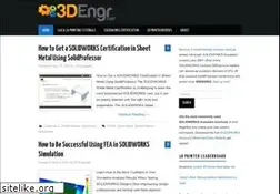 Sites similar to 3dengr.com