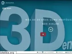 Sites similar to 3dental.es
