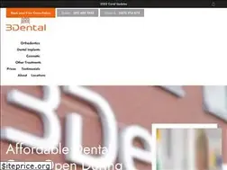Sites similar to 3dental.ie