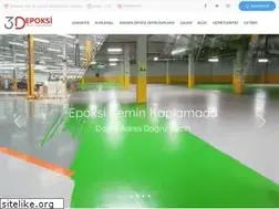 Sites similar to 3depoksi.com