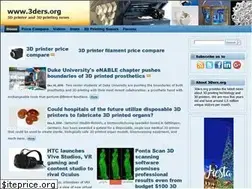 Sites similar to 3ders.org