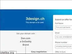 Sites similar to 3design.ch