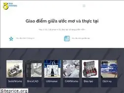 Sites similar to 3designtech.vn