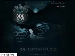 Sites similar to 3detattoo.eu