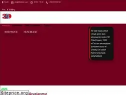 Sites similar to 3detiket.com