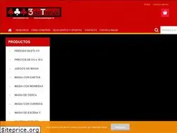 Sites similar to 3detrebol.com