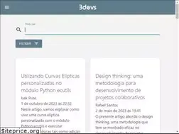 Sites similar to 3devs.com.br
