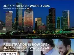 Sites similar to 3dexperienceworld.com