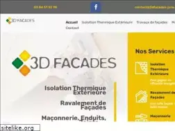 Sites similar to 3dfacades-jura.com