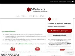 Sites similar to 3dfactory.cz