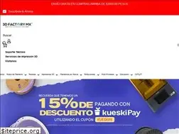 Sites similar to 3dfactory.mx