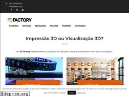 Sites similar to 3dfactory.pt
