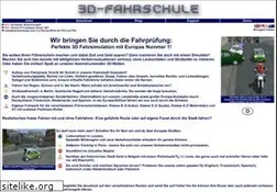 Sites similar to 3dfahrschule.de