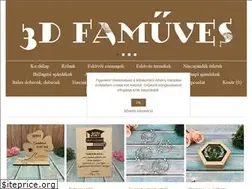 Sites similar to 3dfamuves.hu