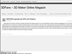 Sites similar to 3dfans.de