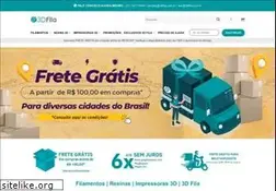 Sites similar to 3dfila.com.br