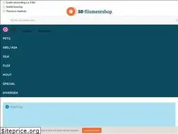 Sites similar to 3dfilamentshop.nl