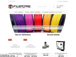 Sites similar to 3dfilstore.ch