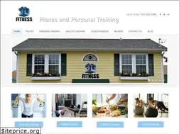 Sites similar to 3dfitnesstx.com