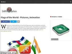 Sites similar to 3dflagsplus.com