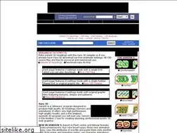 Sites similar to 3dfontfx.com